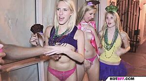 party out control