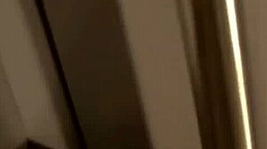 caught stroking