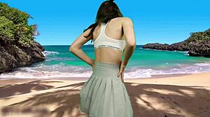No Panties Wind