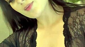 latina lingerie dance