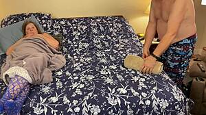 Granny Cocksucking