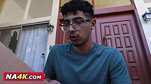 Dildo to Cock