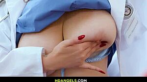 Breast Exam Tribbing