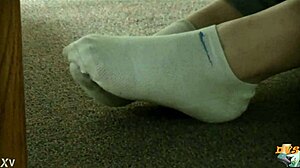 dirty socks candid