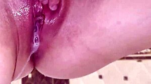 Creampie Douche