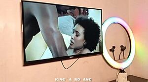 afrobang bbw sex