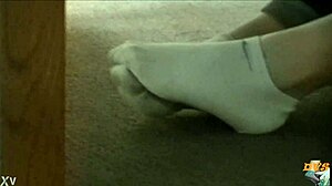 dirty socks candid