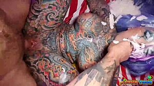Creampie Clown Tease