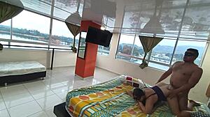 hotel creampie tempt