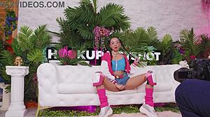 Extreme Sasha Sex