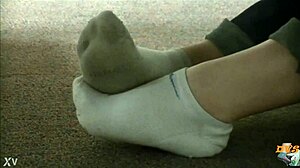 dirty socks candid