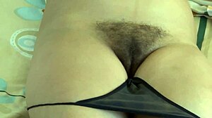 Beach Masturbation View