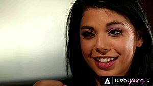 Stacked Lesbian Lesson