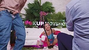 Extreme Sasha Sex