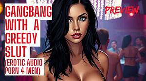 teen gangbang cum