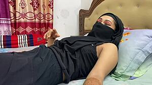 Muslim Doggystyle Sex