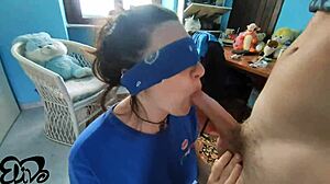 Best Milk Blowjob