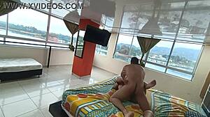 hotel creampie tempt