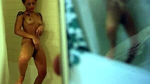 spy pussy tease