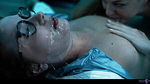 lesbian monster fuck