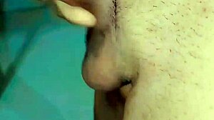 Clitty Rub Piss