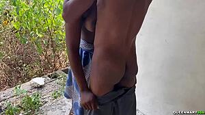 Outdoor Teen Fuck