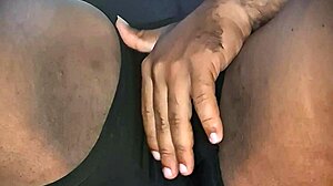 bbw pussy massage