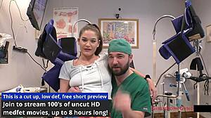 Nurse Anal Fingering