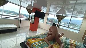 hotel creampie tempt