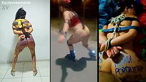 Slut Workout Fuck