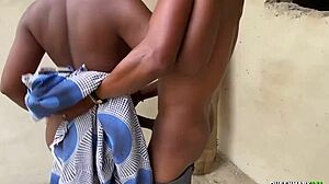 Outdoor Teen Fuck