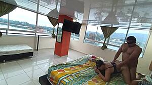 hotel creampie tempt