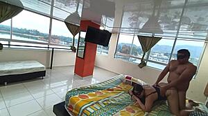 hotel creampie tempt