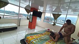 hotel creampie tempt