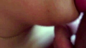 morning bbw blowjob