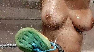 natural tits grope