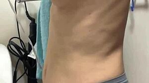 wife nipple licking