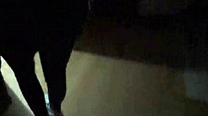 Church Latina Bathroom Fuck