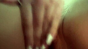 Jerk Hairy Pussy