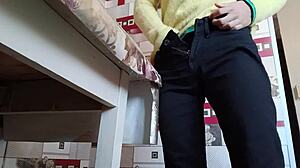 Stepsister Solo Orgasms
