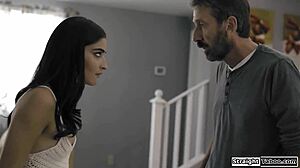Spanks Ass Hard