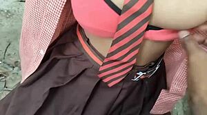 desi outdoor fuck