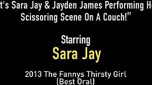 Sara Jay Lick
