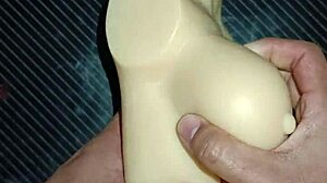 Anal Creampie Dolly