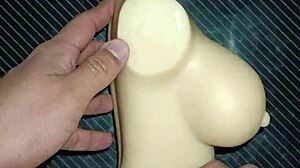 Anal Creampie Dolly