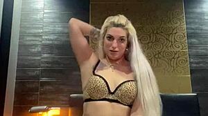 Teen Squirting Tease