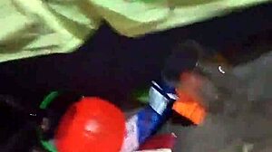 Doggy Cumshot