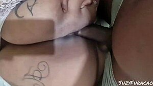 BBW Wife Creampie
