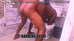 bath boss fuck