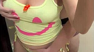 Egyptian Wife Creampie